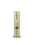 Meir Piccola Basin Mixer Tap - PVD Tiger Bronze