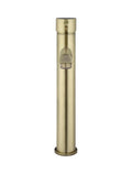 Meir Round Tall Basin Mixer - PVD Tiger Bronze