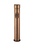 Meir Round Paddle Tall Basin Mixer