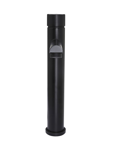 Round Pinless Tall Basin Mixer