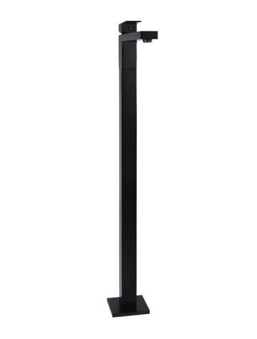 Square Freestanding Bath Mixer