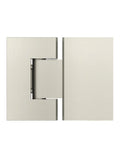 GLASS TO GLASS SHOWER DOOR HINGE