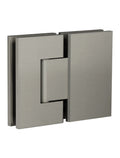 GLASS TO GLASS SHOWER DOOR HINGE