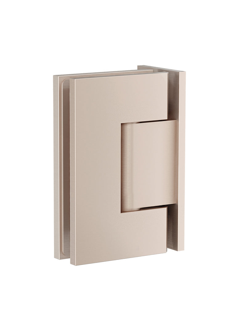 GLASS TO WALL SHOWER DOOR HINGE