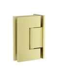 GLASS TO WALL SHOWER DOOR HINGE
