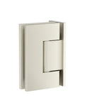 GLASS TO WALL SHOWER DOOR HINGE