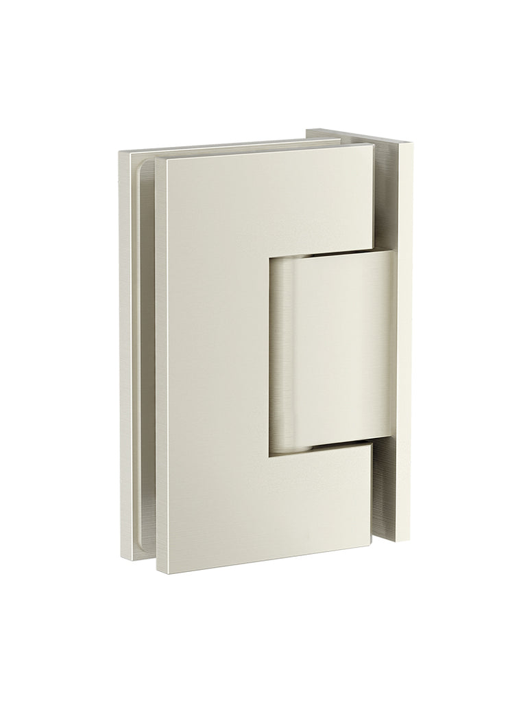 GLASS TO WALL SHOWER DOOR HINGE