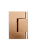 GLASS TO WALL SHOWER DOOR HINGE