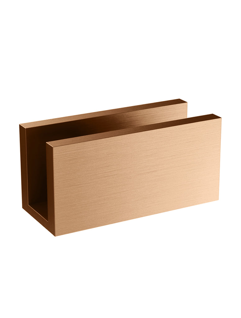 GLASS FIXING U BRACKET