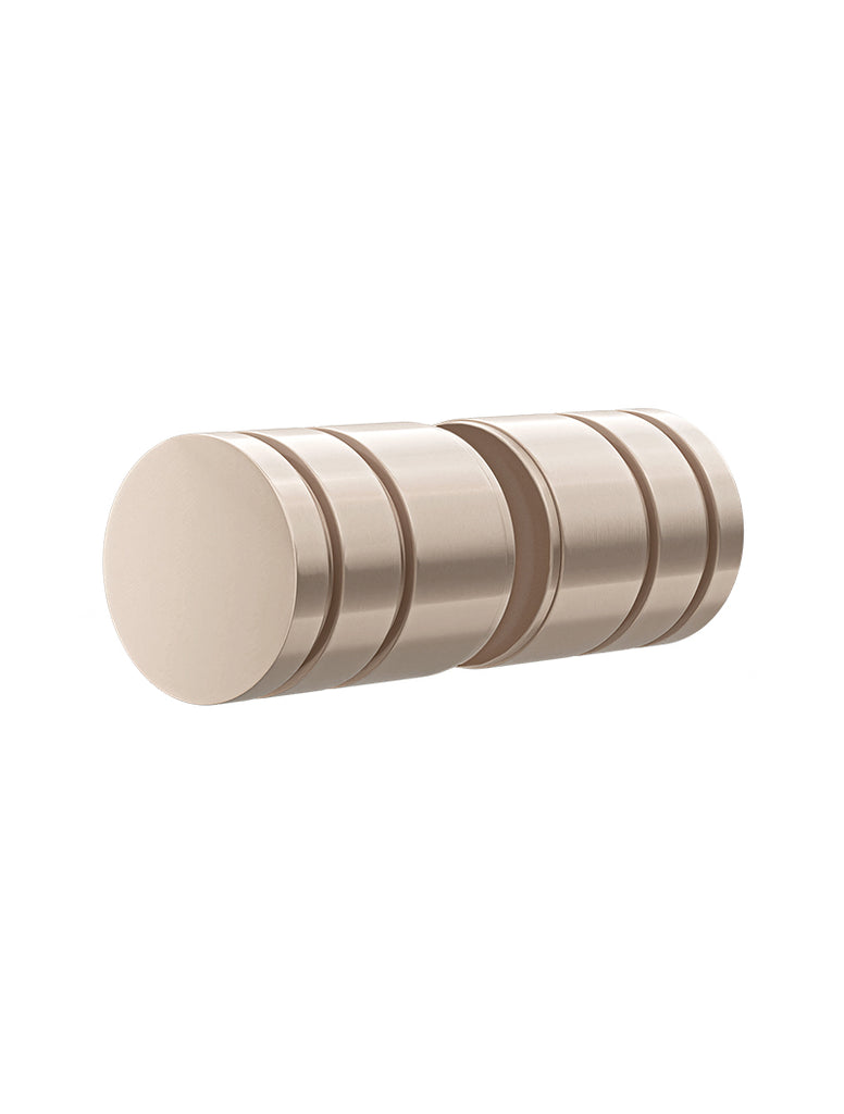 SHOWER DOOR ROUND HANDLE