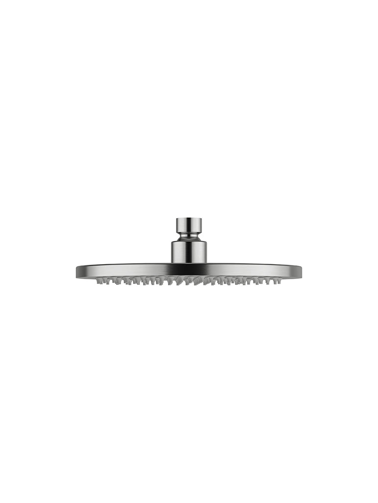 OUTDOOR ROUND SHOWER ROSE 200MM