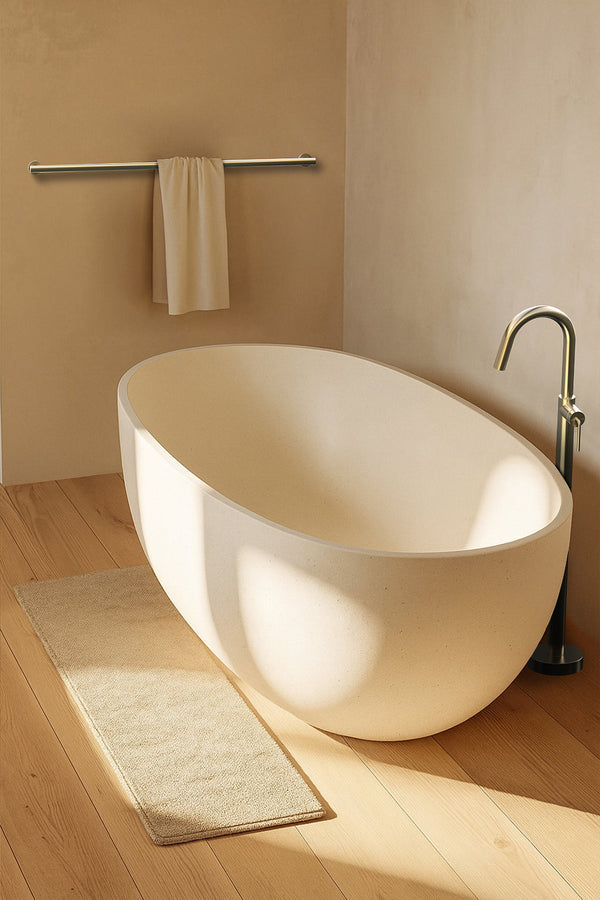Lucent Style Switch In-Wall Body Basin/Bath Lead Free