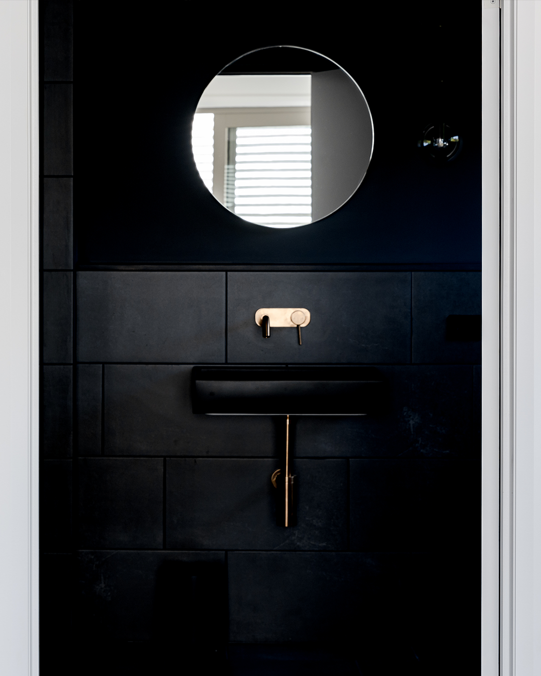 Box Basin (Charcoal)