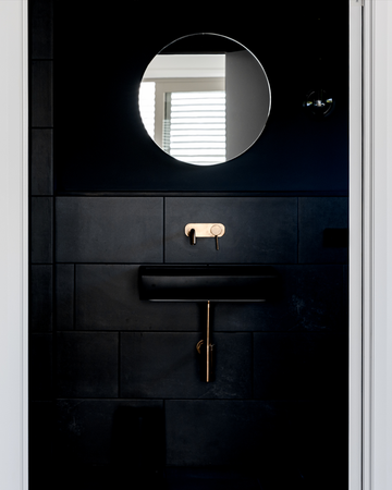 Box Basin (Charcoal)
