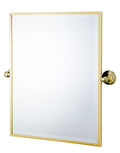 Turner Hastings Mayer Pivot Rectangle Mirror