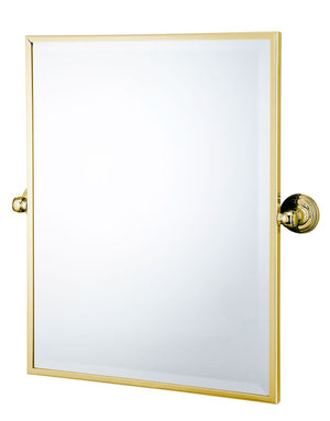 Brushed Brass