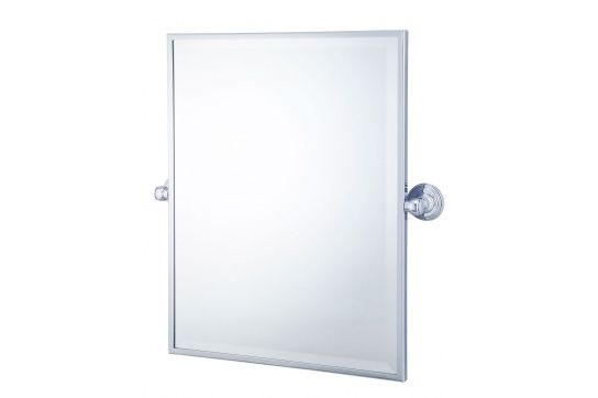 Mayer Pivot Rectangle Mirror