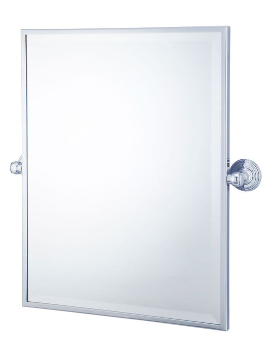 Mayer Pivot Rectangle Mirror