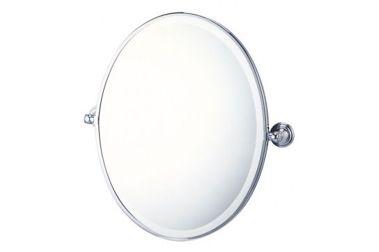 Mayer Pivot Oval Mirror