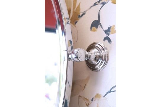 Mayer Pivot Oval Mirror