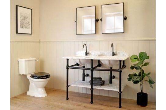 Mayer Pivot Rectangle Mirror