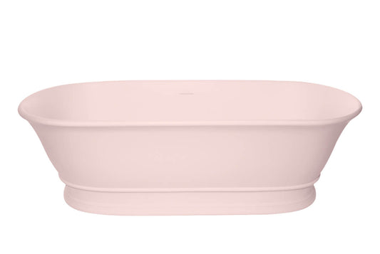 Cambridge 174 x 76 TitanCast Solid Surface Freestanding Bath - Special Finish