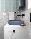 Hoop Basin (Copan Blue)