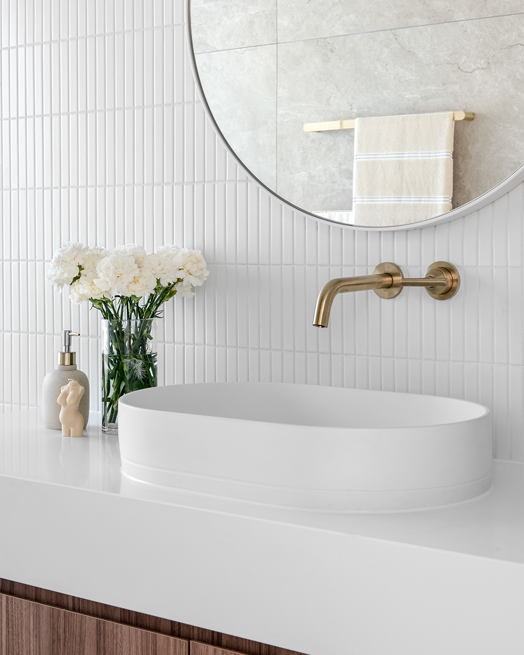 Pill Basin (Ivory)