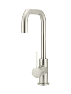 PVD Brushed Nickel