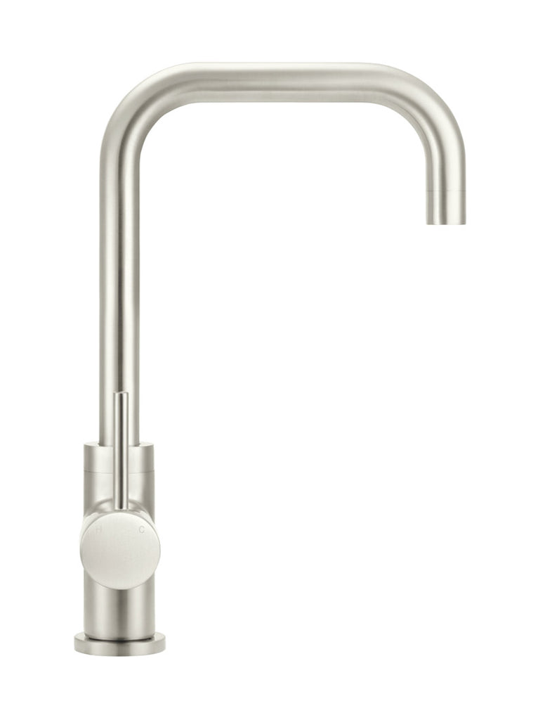 ROUND KITCHEN MIXER TAP