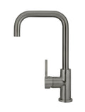 Meir Round Kitchen Mixer Tap - Kitchen Sink Mixer