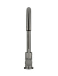 ROUND GOOSENECK KITCHEN MIXER TAP