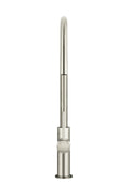 ROUND PICCOLA PULL OUT KITCHEN MIXER TAP