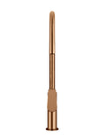 ROUND PADDLE PICCOLA PULL OUT KITCHEN MIXER TAP