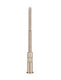 ROUND PINLESS PICCOLA PULL OUT KITCHEN MIXER TAP