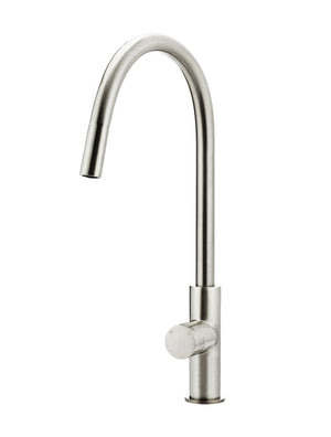 PVD Brushed Nickel