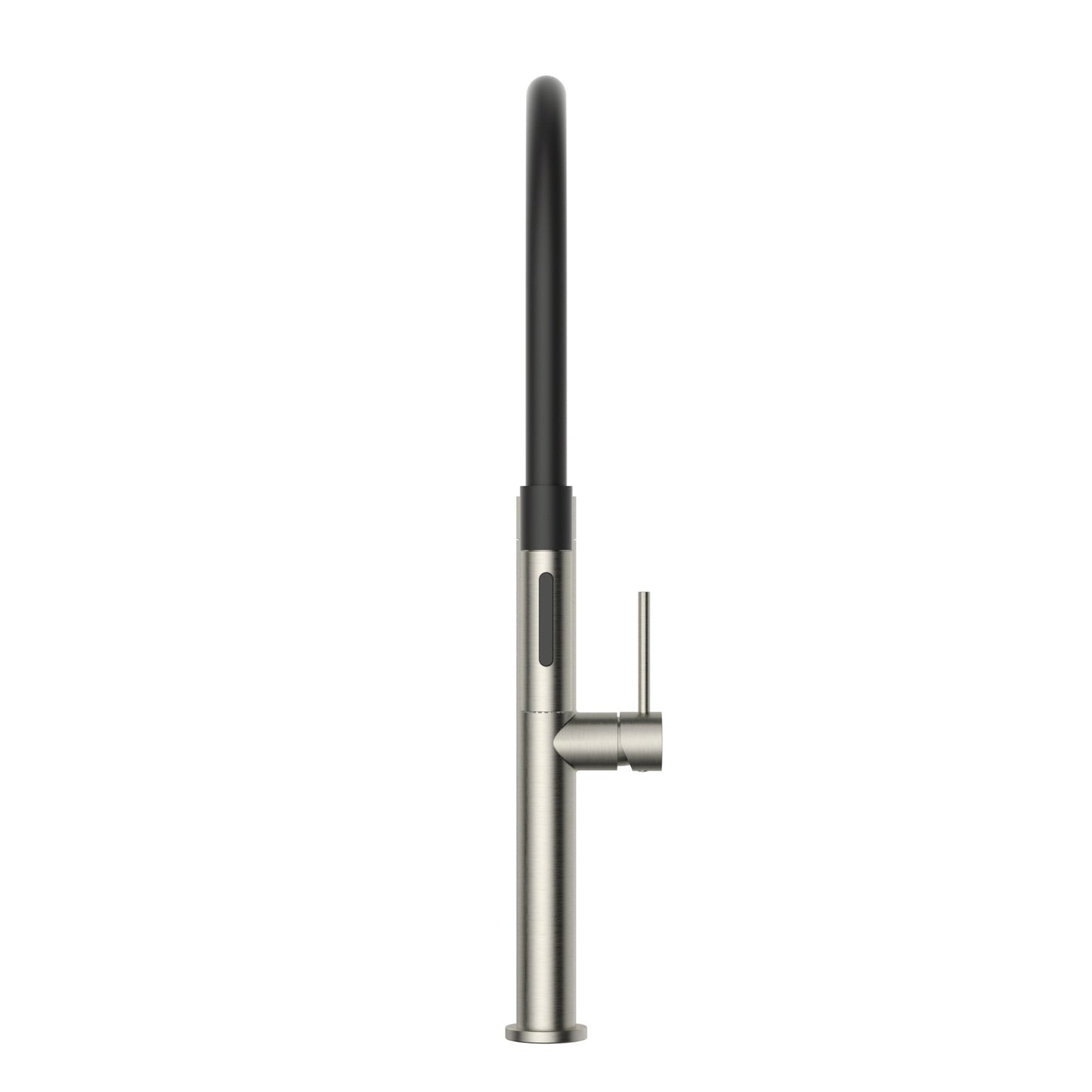 Pull Down Kitchen Mixer With Magnetic Dock - Brushed Nickel