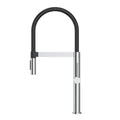 Pull Down Kitchen Mixer With Magnetic Dock - Polished Chrome