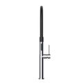Pull Down Kitchen Mixer With Magnetic Dock - Polished Chrome