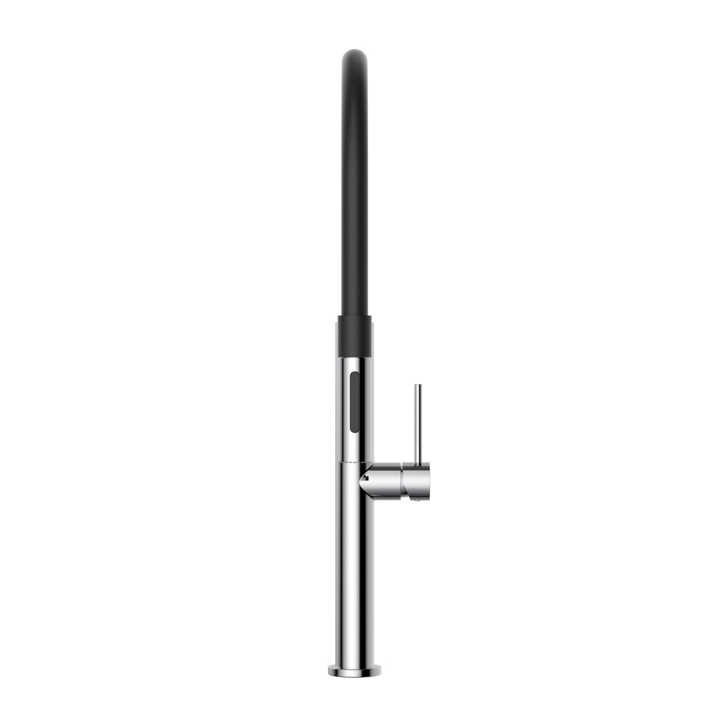 Pull Down Kitchen Mixer With Magnetic Dock - Polished Chrome