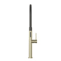 Pull Down Kitchen Mixer With Magnetic Dock - Tiger Bronze