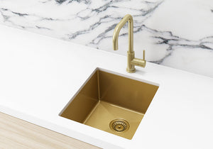 Brushed Bronze Gold