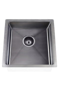 LAVELLO KITCHEN SINK - SINGLE BOWL 450 X 450 - PVD