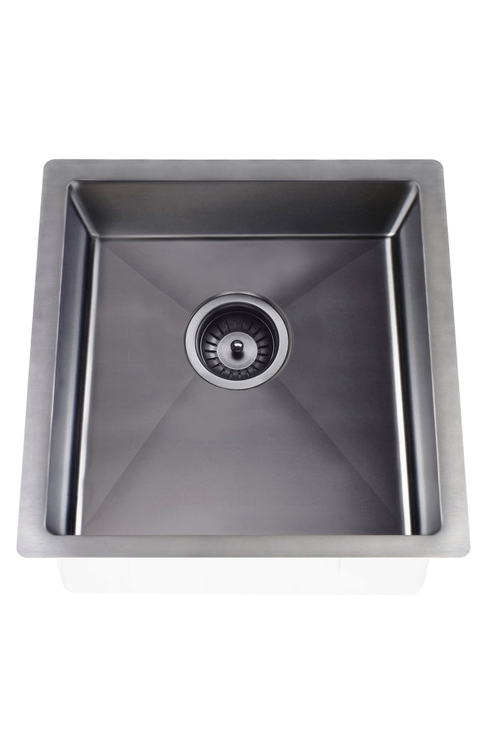 LAVELLO KITCHEN SINK - SINGLE BOWL 450 X 450 - PVD