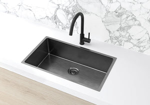 Brushed Gunmetal