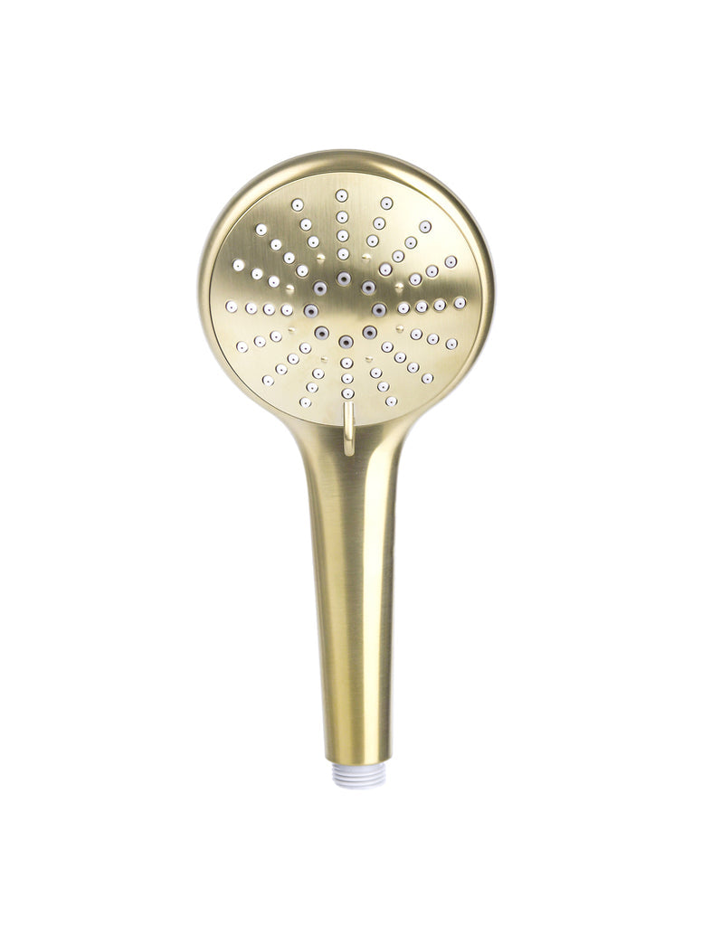 ROUND HAND SHOWER THREE-FUNCTION