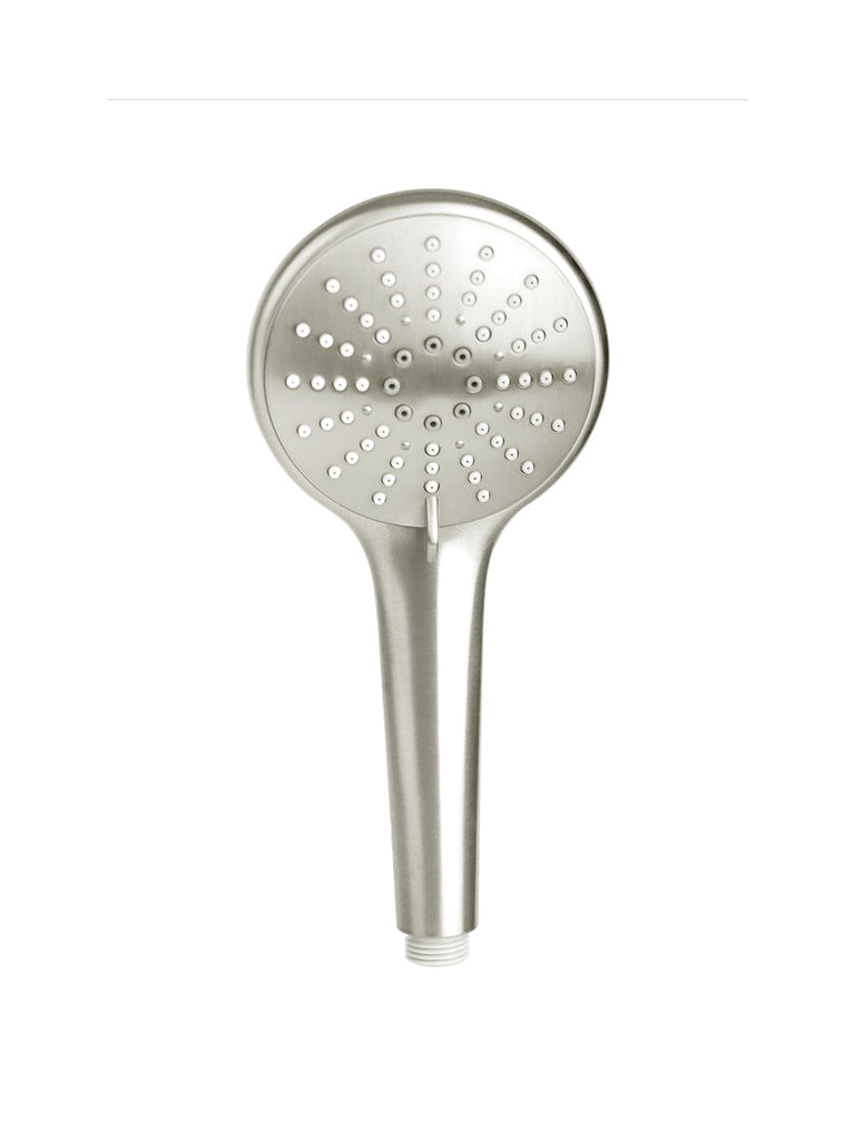 ROUND HAND SHOWER THREE-FUNCTION