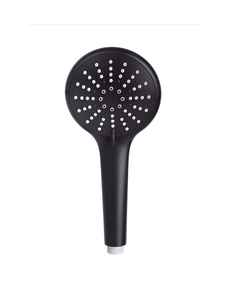 ROUND HAND SHOWER THREE-FUNCTION
