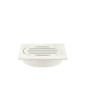 SQUARE FLOOR GRATE SHOWER DRAIN 50MM OUTLET