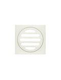 SQUARE FLOOR GRATE SHOWER DRAIN 50MM OUTLET